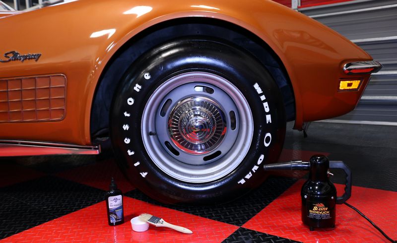 Product Review: Tuf Shine Tire Shine Kit – Ask a Pro Blog